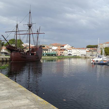 Ferienwohnung Balada Dos Mares Vila Vila do Conde Exterior foto