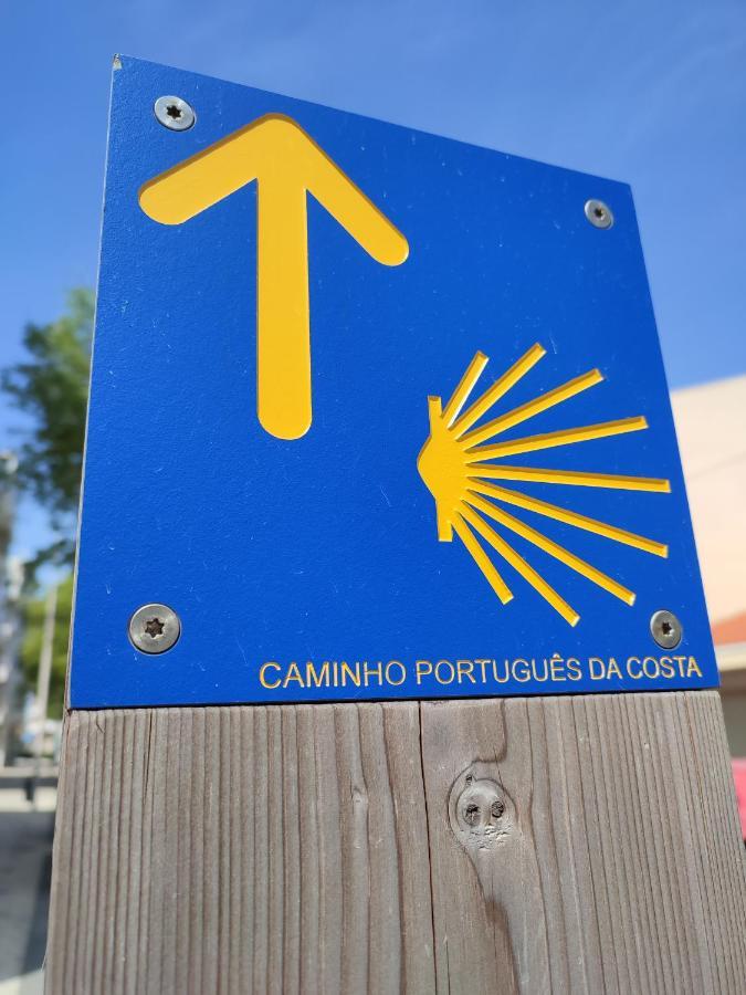 Ferienwohnung Balada Dos Mares Vila Vila do Conde Exterior foto