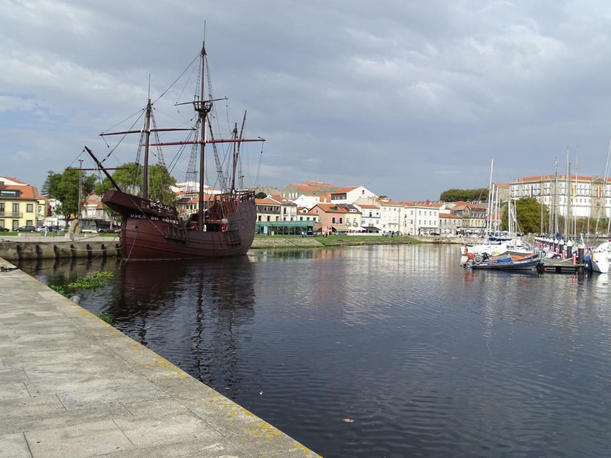 Ferienwohnung Balada Dos Mares Vila Vila do Conde Exterior foto