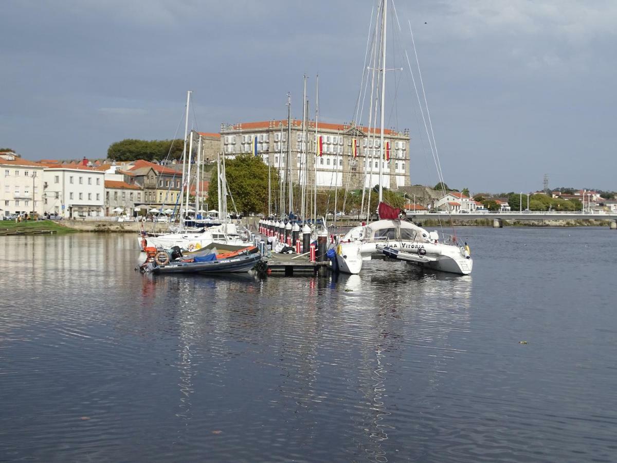 Ferienwohnung Balada Dos Mares Vila Vila do Conde Exterior foto