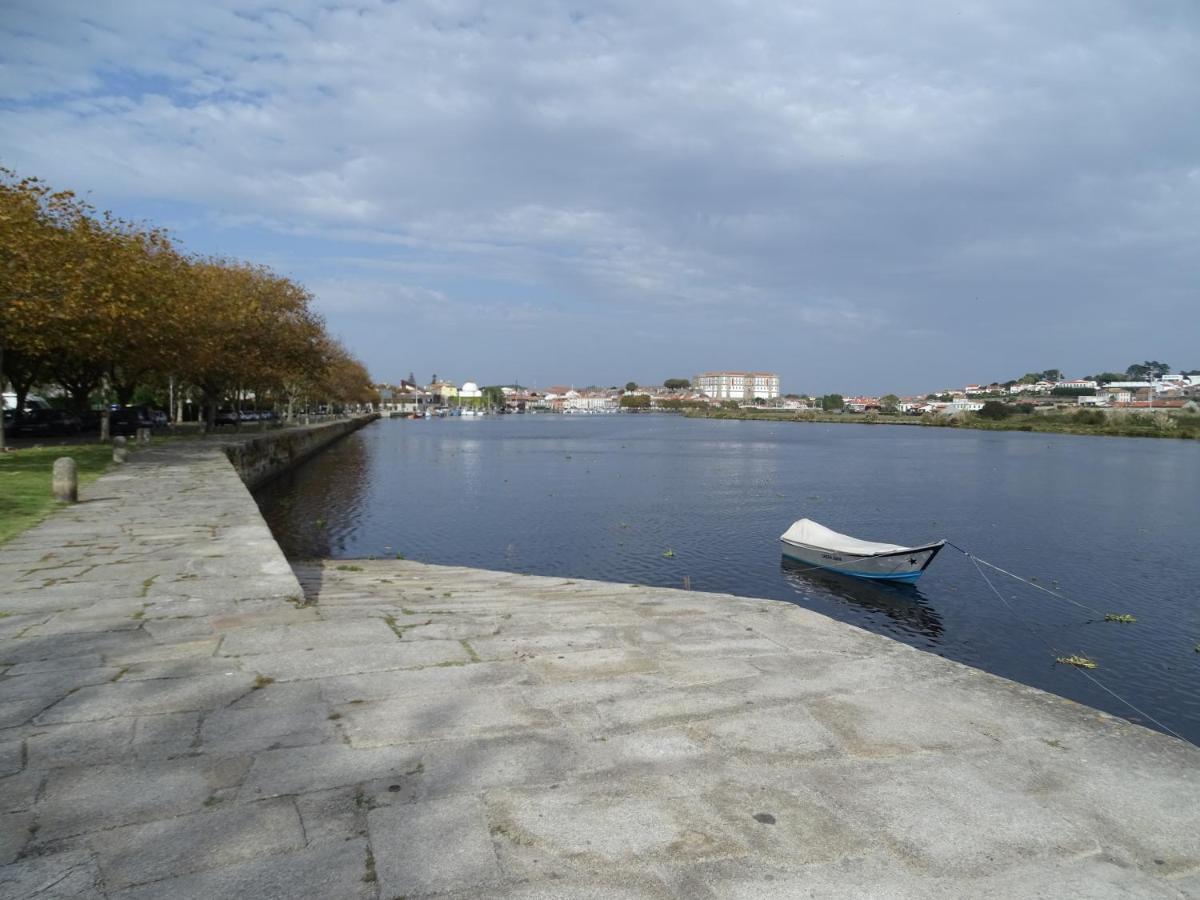 Ferienwohnung Balada Dos Mares Vila Vila do Conde Exterior foto